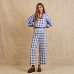 Pantalona Xadrez Básica