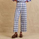 Pantalona Xadrez Básica