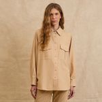 Camisa Bolsos