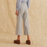 Calça Bolso Flor
