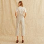 Calça Reta Textura