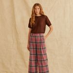 Camiseta Tricot
