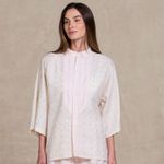 Camisa Maquinetado