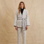 Kimono Boucle