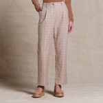 Calça Reta Cotton