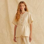 Blusa Pétala
