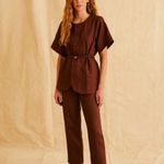 Blusa Pétala