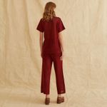 Calça Básica Tricot