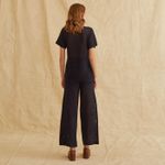 Calça Básica Tricot