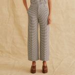 Calça Malha Listrada