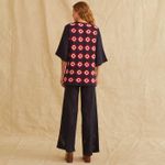 Camisa Tricot Jacquard