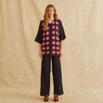Calça Tricot