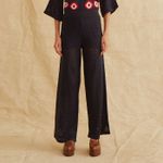 Calça Tricot