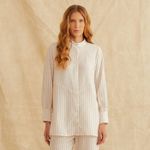 Camisa Listrada Due