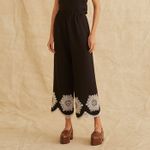 Calça Flor