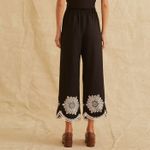 Calça Flor