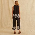 Calça Flor