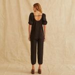 Blusa Plisse