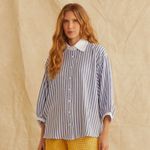 Camisa Manga Bufante