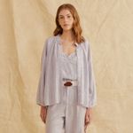 Camisa Listrada Riviera