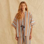 Kimono Listrado