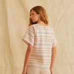 Camiseta Listras