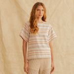 Camiseta Listras