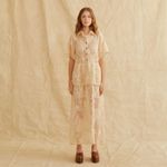 Vestido Camisa