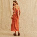 Vestido Laço Laise