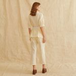 Camisa Laise Quadriculada