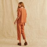 Calça Crepe