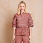 Camisa Stripes