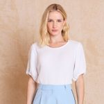 Blusa Manga