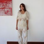 Blusa Vazada Ju