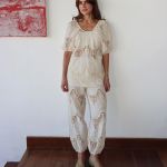 Calça Vazada Ju