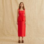 Vestido Tencel