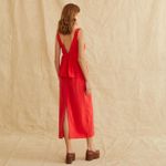 Vestido Tencel