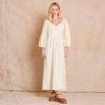 Vestido Quadrados