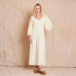 Vestido Quadrados