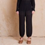 Calça Bolso Listre