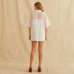 Vestido Bordado