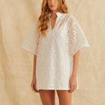 Vestido Bordado
