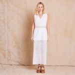 Vestido Pala