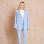 Blazer Flat
