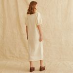Vestido Laise Quadrados