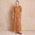 Vestido Camisa
