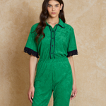 Camisa Atoalhado