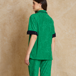 Camisa Atoalhado