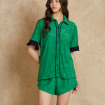 Camisa Atoalhado