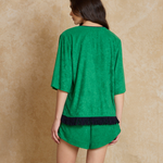 Blusa Atoalhado